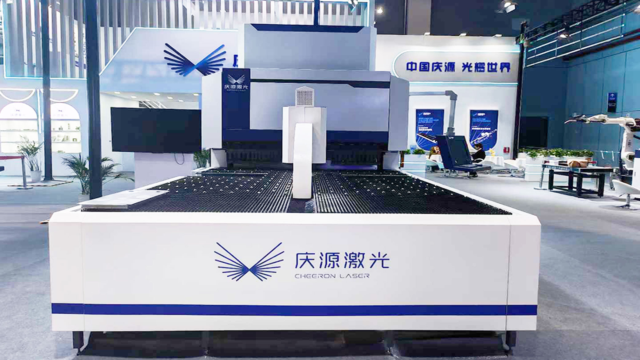 如何減緩光纖激光切割機(jī)的老化率